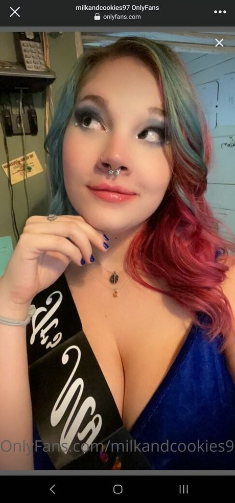 milkandcookies97 OnlyFans Nackt