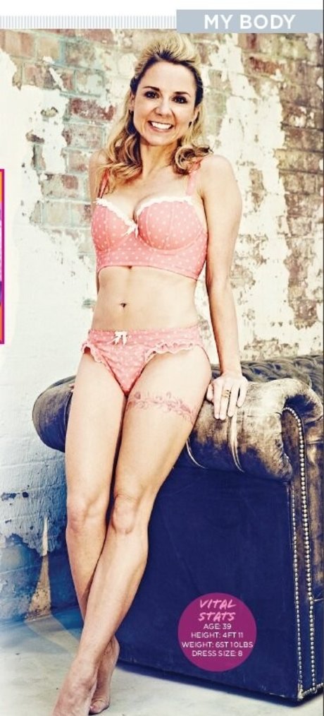 Sarah Jane Honeywell Heiße OnlyFans Inhalte