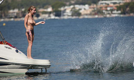 Sarah Jane Honeywell OnlyFans geleakt