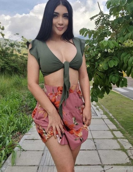 Martina Smith Neuer OnlyFans Leak