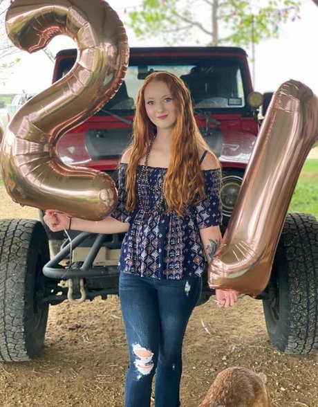 Julie Nance OnlyFans geleakt