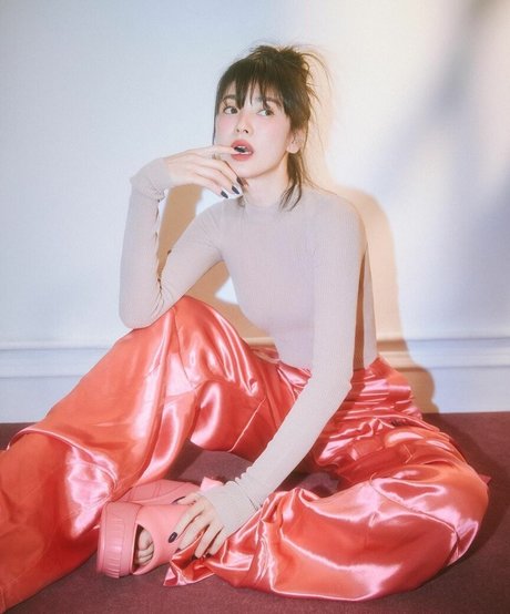 Song Hye kyo OnlyFans-Post