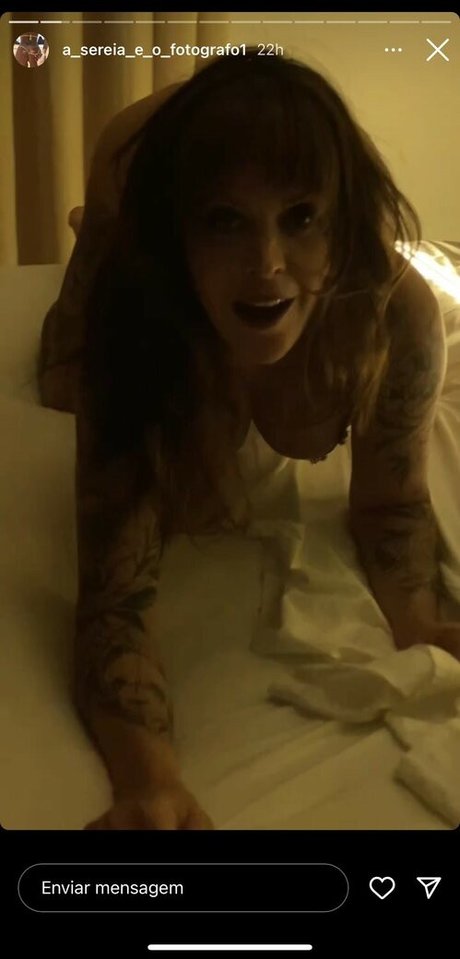 Fernanda Corbari OnlyFans geleakte Brüste