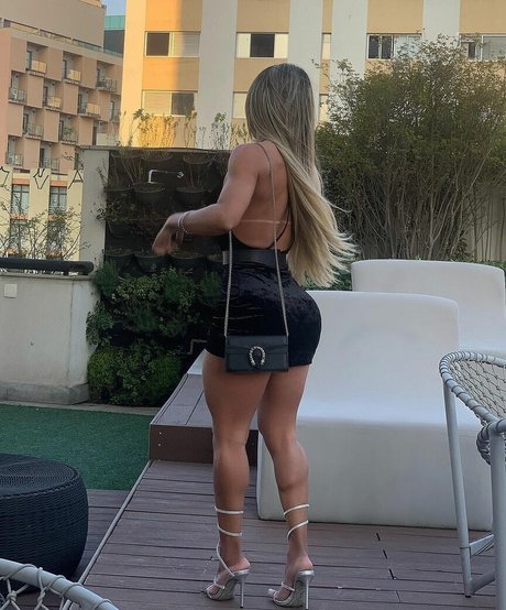 Ruth Teles OnlyFans Nacktbilder geleakt