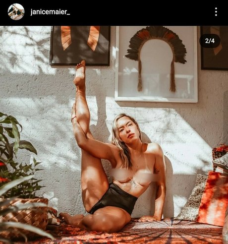 Janice Maier OnlyFans Sextape geleakt