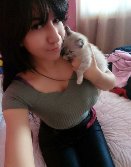 Angy Malicsky Nacktbilder von OnlyFans geleakt