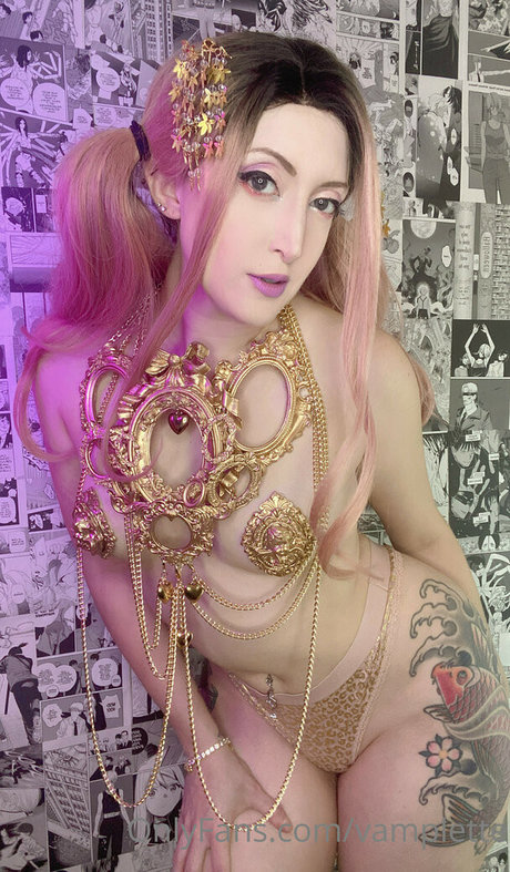 Vamplette OnlyFans Leak