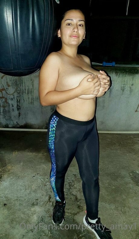 Amay OnlyFans Sextape