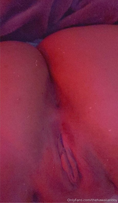 Thehawaiianbby Nacktbilder von OnlyFans geleakt