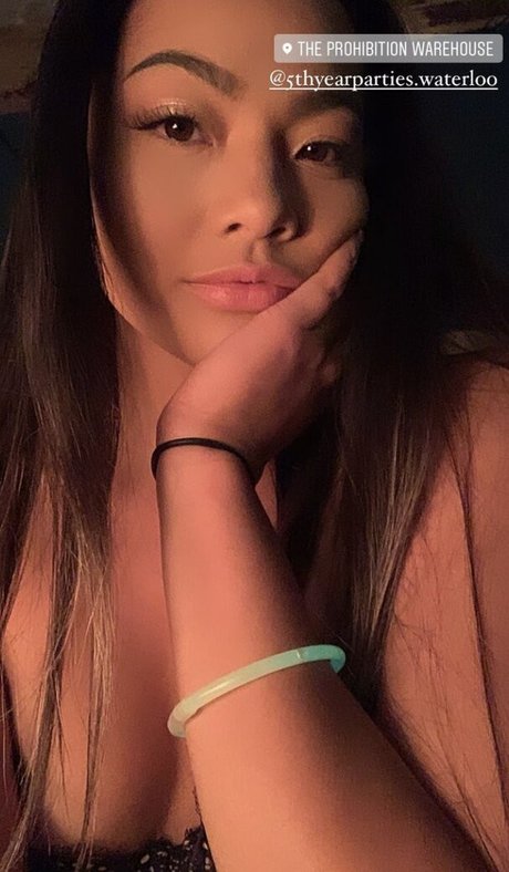 Carly Wong Nacktbilder OnlyFans geleakt