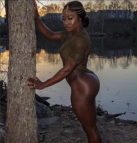 Iamnayfit Nacktbilder von OnlyFans geleakt