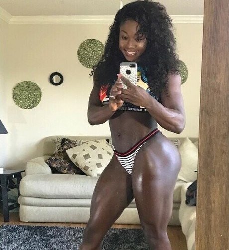 Iamnayfit Nacktbilder OnlyFans Leaks