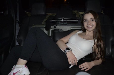 Elena Deligioz Nacktbilder geleakt OnlyFans Porn geleakt