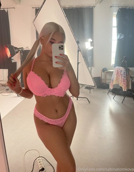 Sabina Tomkova Bilder OnlyFans