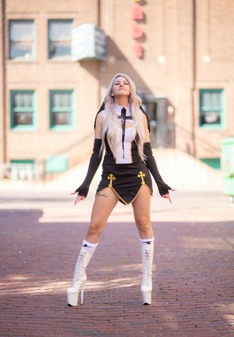 Captainraelynn Leaked OnlyFans Pornografie