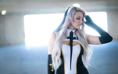 Captainraelynn OnlyFans Model Bilder