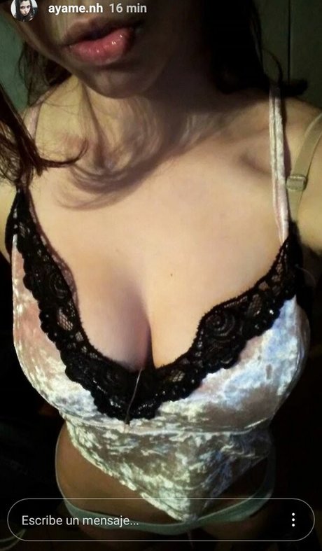 Ayame Nacktbilder von OnlyFans