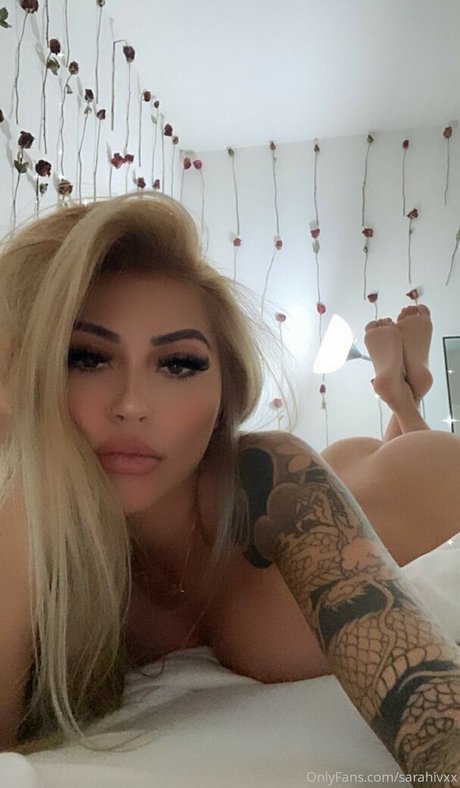 Sarahivxx Leaked OnlyFans Sex Tape