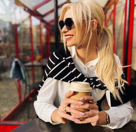 Karolina Bielawska OnlyFans geleakt