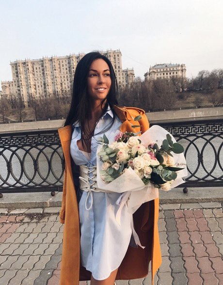 Tukmacheva Anastasia Nacktbilder von OnlyFans geleakt