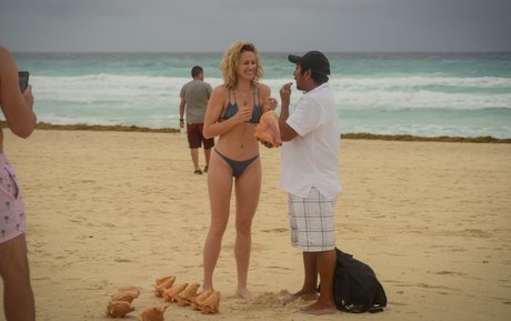 Shantel VanSanten OnlyFans Strip