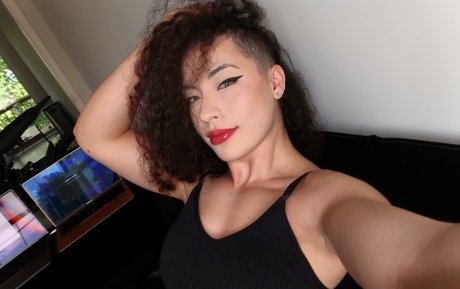 Curly Exotic Leaked OnlyFans XXX