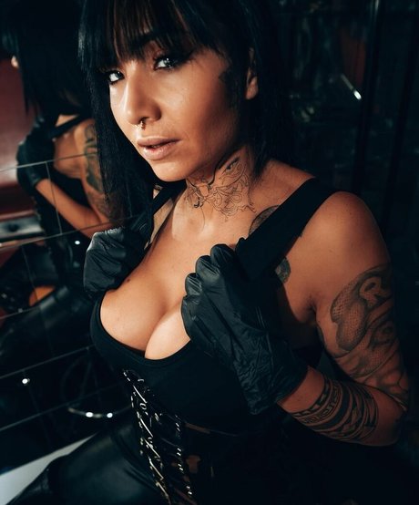 Inkedfleur OnlyFans-Fotos