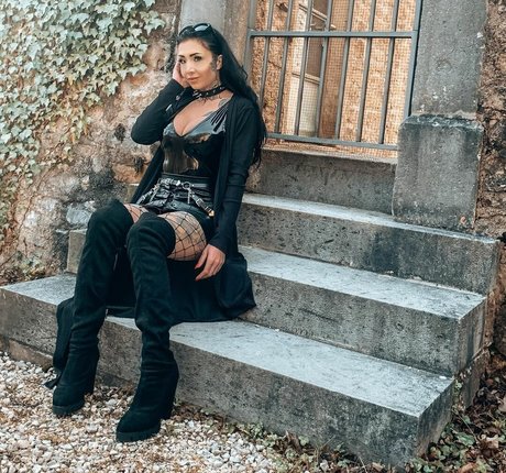 Inkedfleur Nacktbilder von OnlyFans geleakt