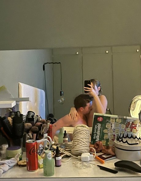 Greta se OnlyFans-Bilder