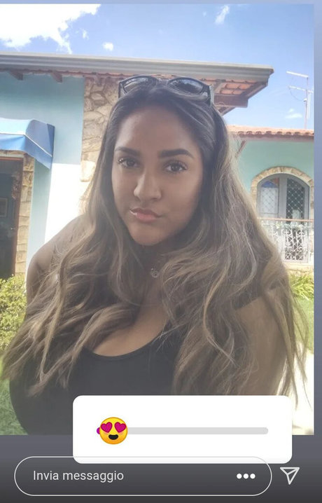 Sofia Mendonca OnlyFans Striptease