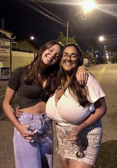 Sofia Mendonca OnlyFans geleakt