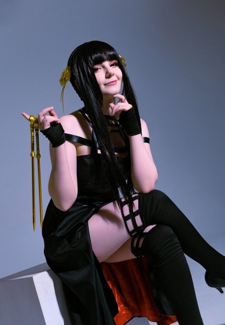 Atamasha OnlyFans Nacktbilder