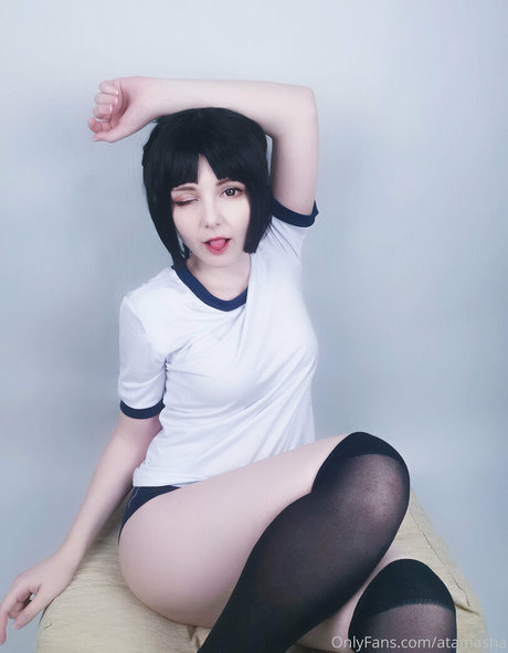 Atamasha OnlyFans Sex Leaks