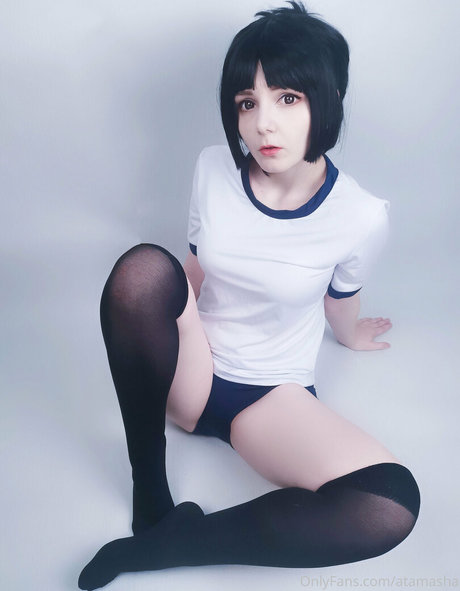 Atamasha OnlyFans-Leak