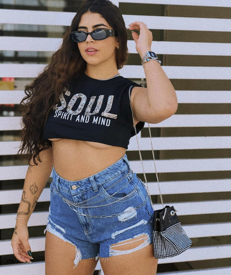 Barbara Lima OnlyFans Nackt