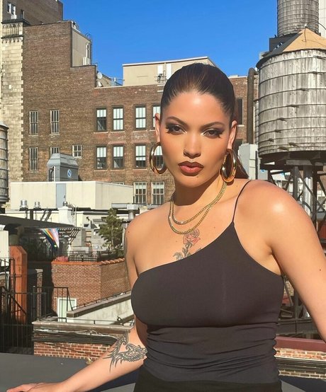 Maxine Ashley OnlyFans-Bilder geleakt