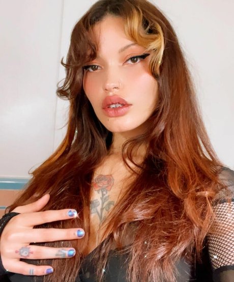 Maxine Ashley Nacktbilder von OnlyFans geleakt