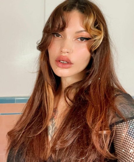 Maxine Ashley Nacktbilder von OnlyFans geleakt