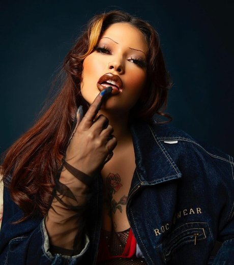 Maxine Ashley OnlyFans Pornografie