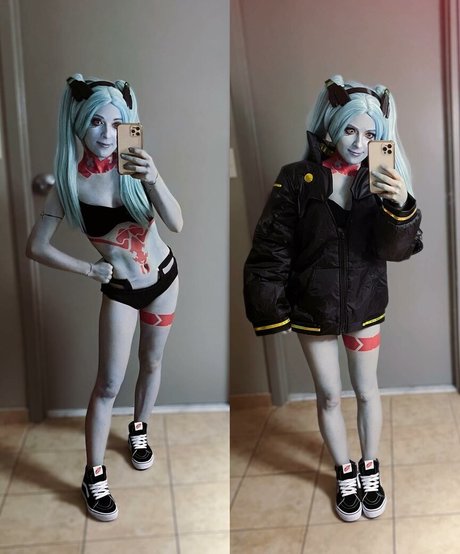 Aara Lee Nacktbilder geleakt OnlyFans