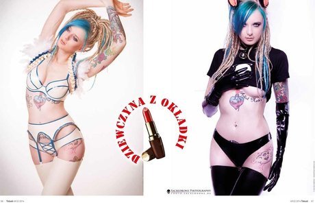 Deemonica ASMR OnlyFans Nackt Leak