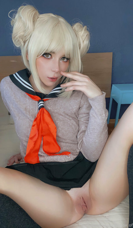 SweetieFox Nacktbilder von OnlyFans geleakt