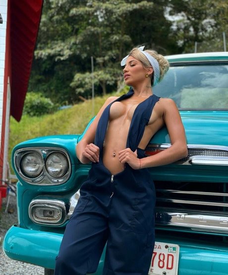 AlinaVolkov OnlyFans Leaked