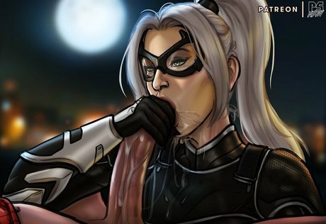 Black Cat Neues OnlyFans