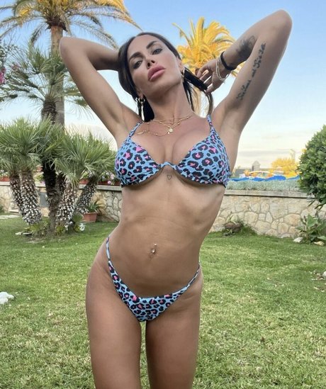 Guendalina Tavassi OnlyFans Nacktbilder