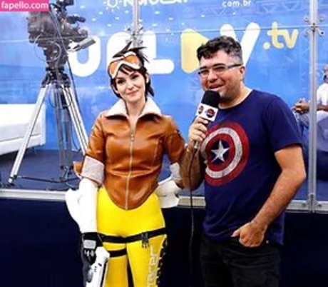 Katiucha Barcelos Nacktpornos auf OnlyFans