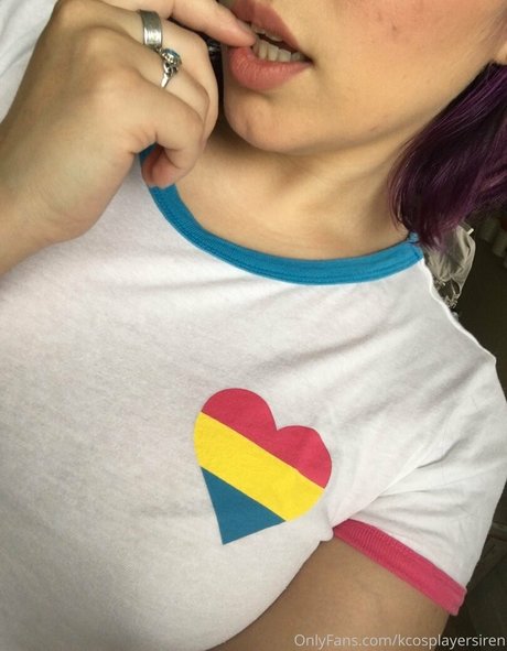 Kcosplayersiren Nacktbilder von OnlyFans