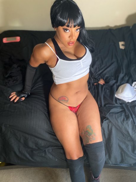 Leairis Cross OnlyFans Bilder nackt