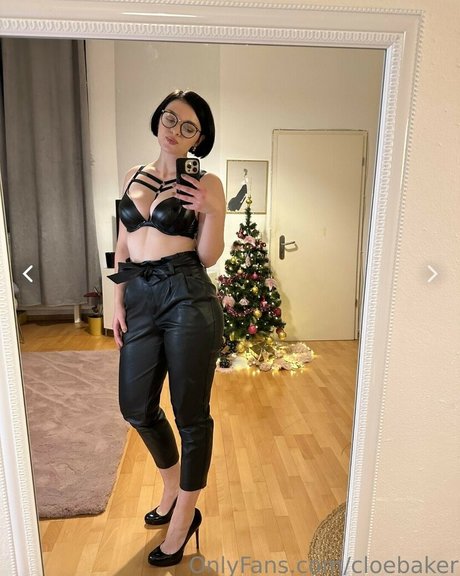 cloebaker OnlyFans geleakter Pornografie