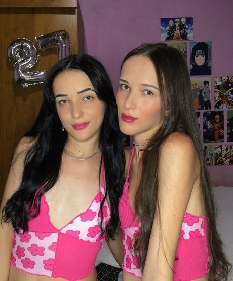 Gemeas Marina Nacktbilder von OnlyFans geleakt